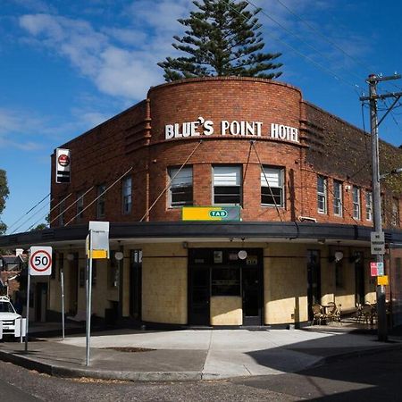 Blues Point Hotel Sydney Luaran gambar