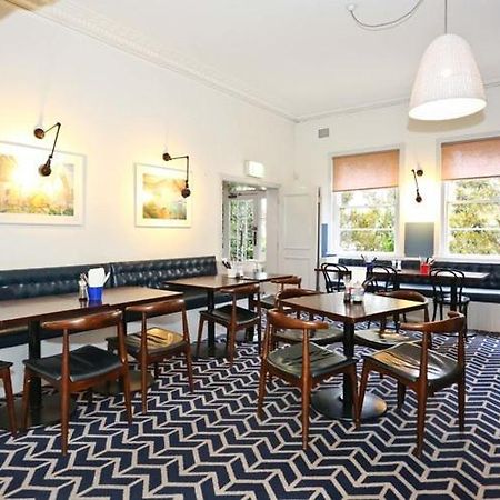 Blues Point Hotel Sydney Luaran gambar