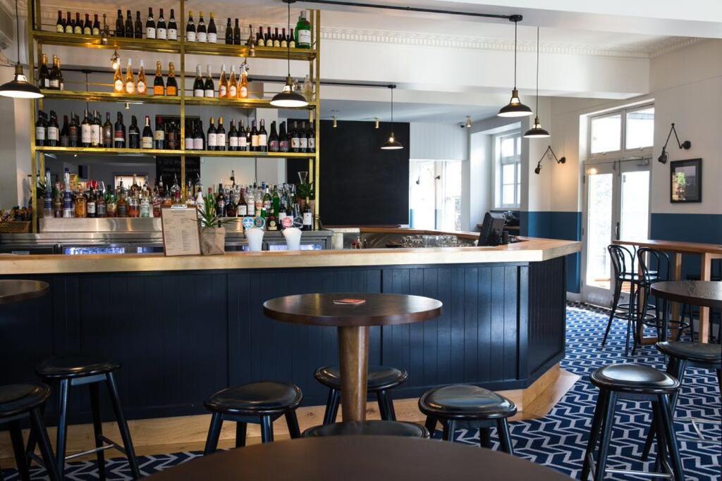 Blues Point Hotel Sydney Luaran gambar