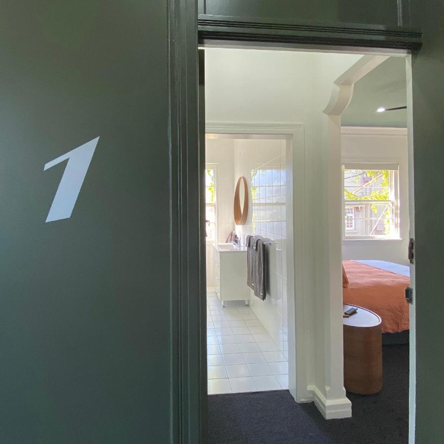Blues Point Hotel Sydney Luaran gambar