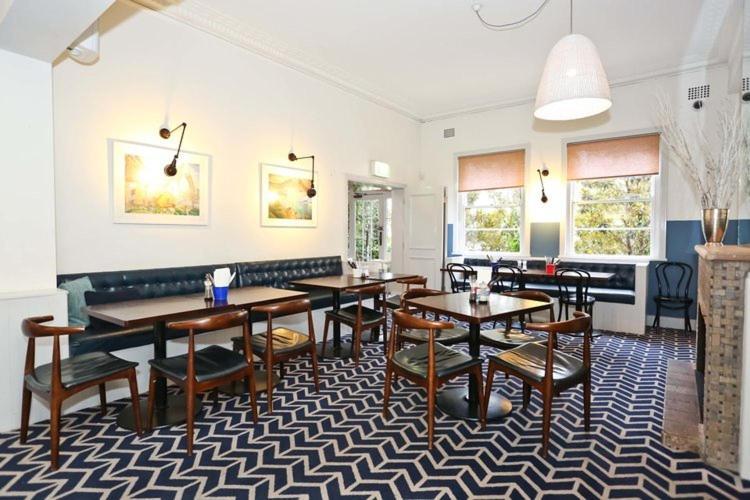 Blues Point Hotel Sydney Luaran gambar